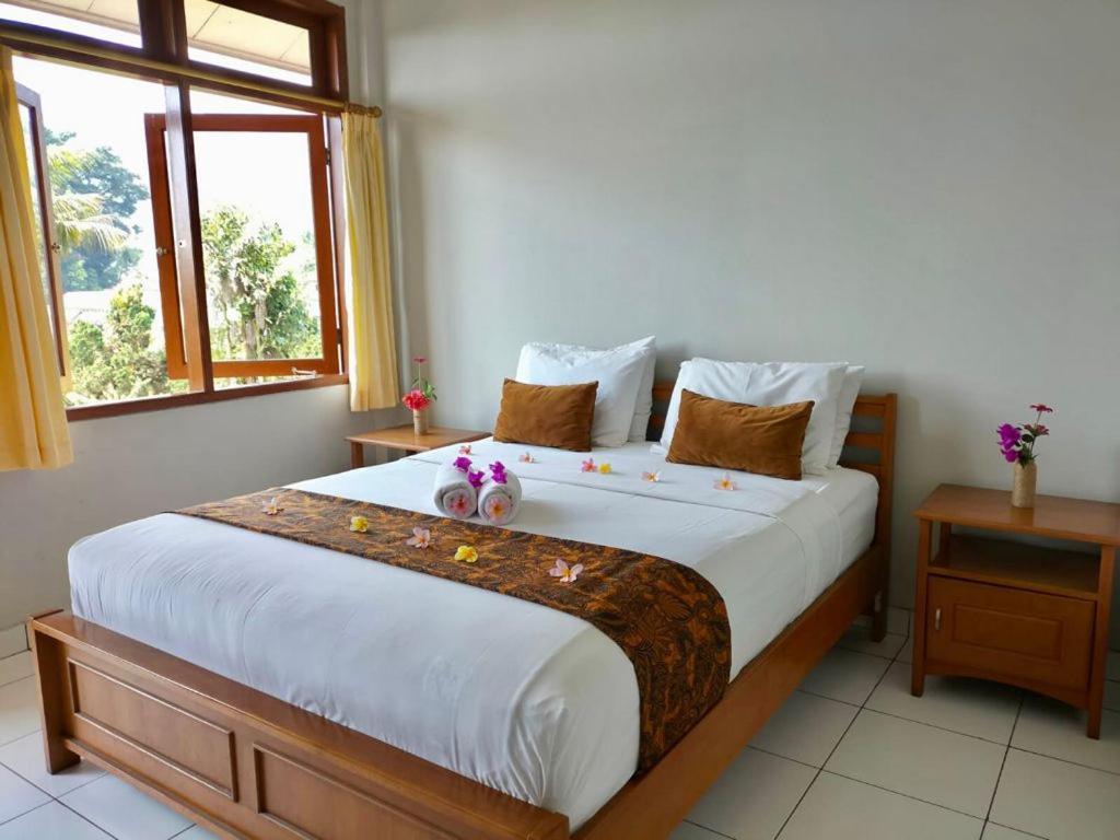 Grha Kasih Hotel โบกอร์ ภายนอก รูปภาพ