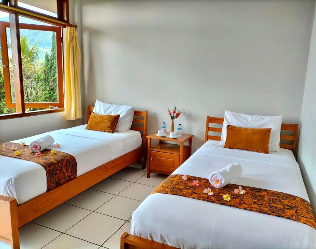 Grha Kasih Hotel โบกอร์ ภายนอก รูปภาพ
