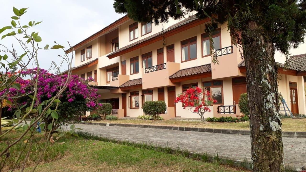 Grha Kasih Hotel โบกอร์ ภายนอก รูปภาพ